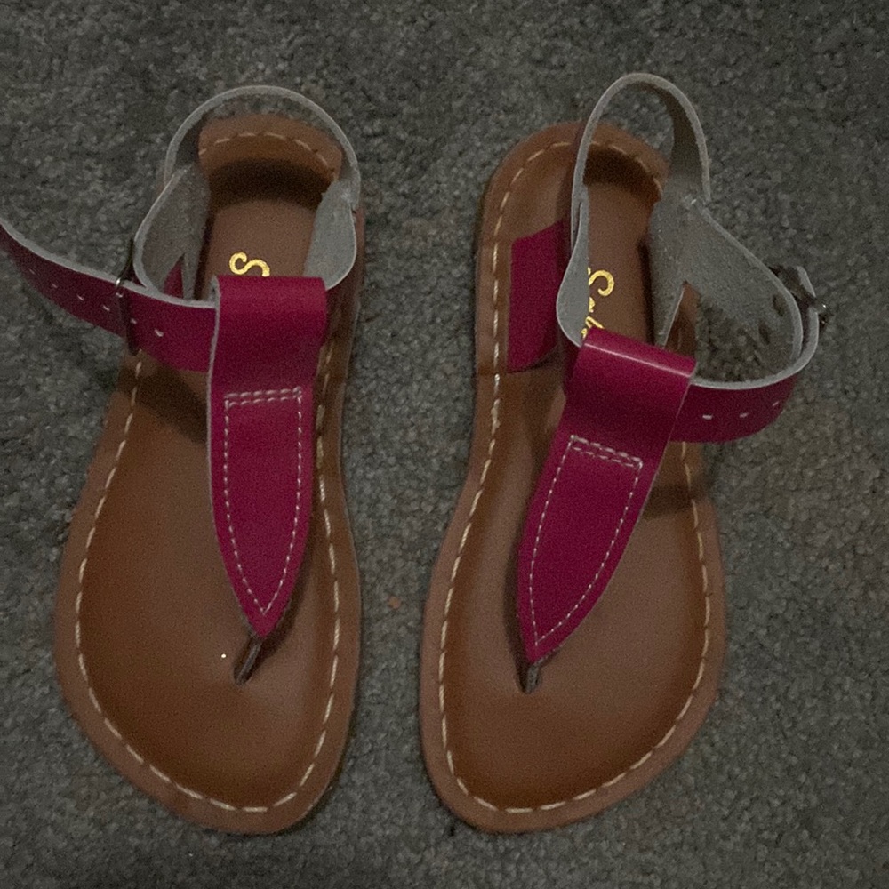 Hot pink worn once!